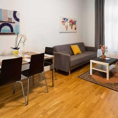 Flarent Economy Apartments Wenen Buitenkant foto
